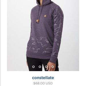 Large new in bag with tags. Tentree Hoodie.